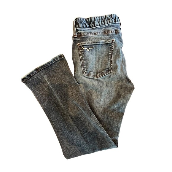 Kimes Ranch Jean Audrey Womens Jeans Tag 12/30 Low Rise Bootcut - Picture 5 of 8